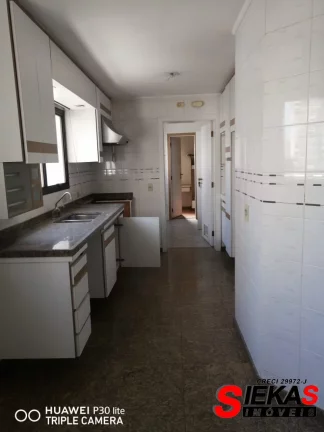 Imagem Apartamento de luxo no coração do Tatuapé: 4 quartos, 4 suítes, 2 salas, 8 vagas de garagem e 228m² - São Paulo-SP
