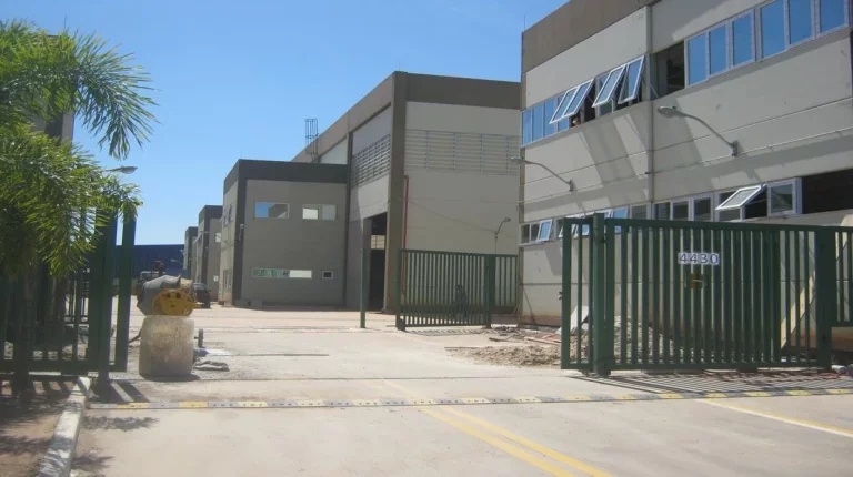 Imagem Galpão de condomínio para alugar no Distrito Industrial Fazgran- Jundiaí