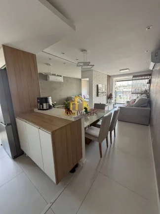 Imagem Apartamento à venda 55m² | 2 dormitórios | E-Motion - Centro SBC
