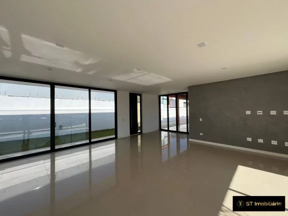 Imagem Casa à Venda em Atibaia c/ 3 Suítes - Condomínio Fechado Recanto Tranquilo!