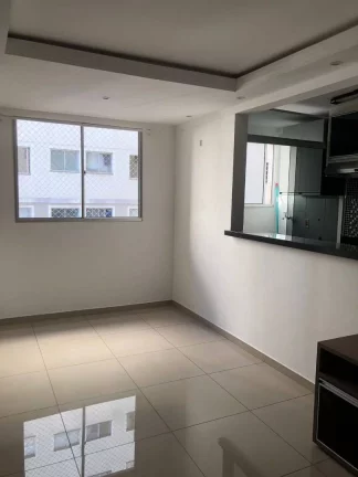 Imagem Apartamento com 2 dormitórios à venda, 45 m² por R$ 277.000 - Vila Homero Thon - Santo André/SP
