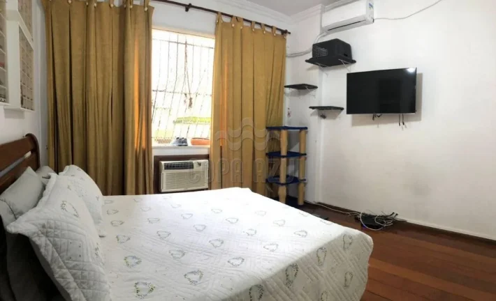 Imagem Copacabana - Residencial › Apartamento com 4 quarto(s) a Venda
