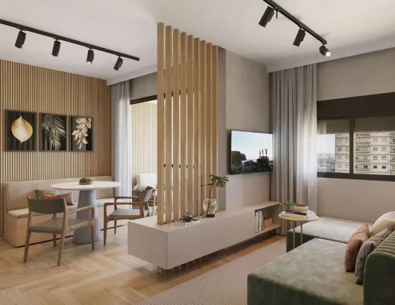 Imagem Apartamento com 2 Quartos à Venda, 39 m² em Centro - São Paulo