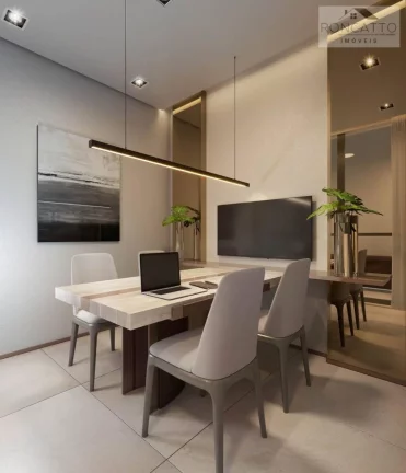 Imagem Alenza Cambuí - Tegra - Apartamento com 4 quartos, 157m2, à venda em Campinas, Cambuí