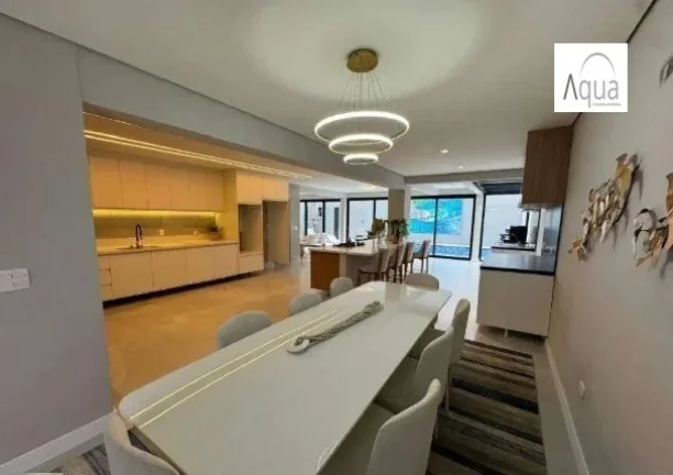 Imagem Casa para Venda em Praia Grande, Canto do Forte, 3 dormitórios, 3 suítes, 2 banheiros, 5 vagas