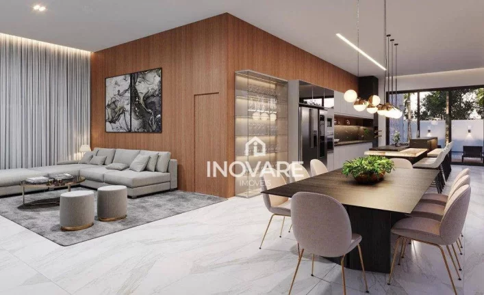 Imagem Casa com 3 dormitórios à venda, 254 m² por R$ 2.900.000,00 - Residencial beira Rio I - Itumbiara/GO