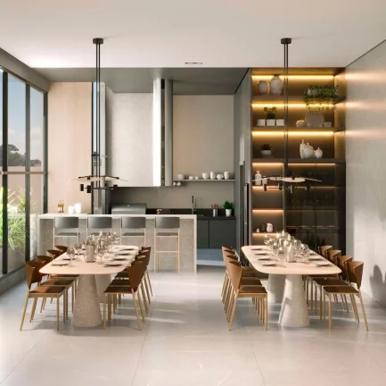 Imagem Ágon Residence - Apartamento à venda no bairro Água Verde - Curitiba/PR