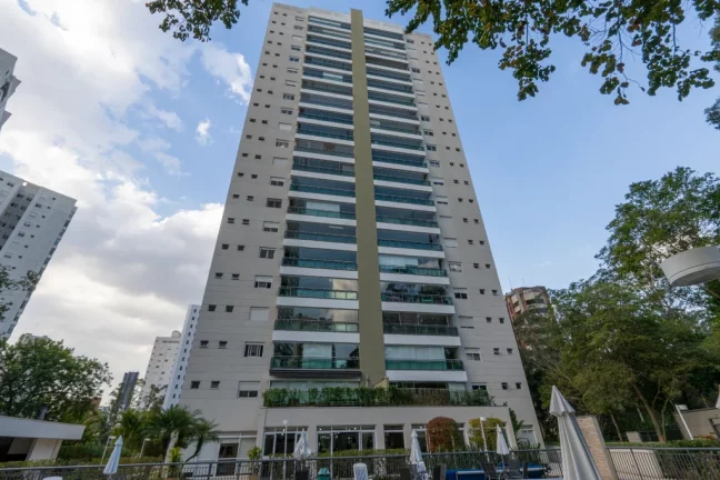 Imagem Apartamento com 3 Quartos à Venda, 119 m² em Vila Andrade - São Paulo