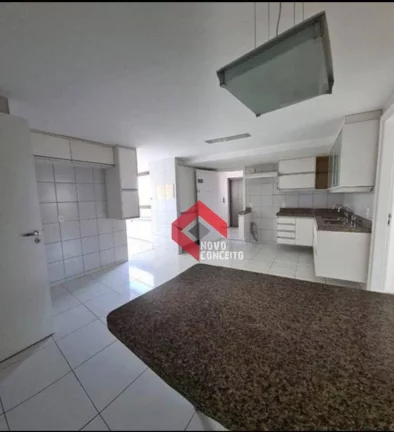 Imagem Apartamento à venda, 237 m² por R$ 1.400.000,00 - Guararapes - Fortaleza/CE