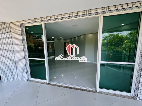Imagem Ilha Bella Condomínio - Ponta Negra, 169M², 4Qtos, 3 vagas+depósito