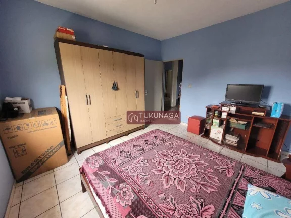 Imagem Sobrado à venda, 139 m² por R$ 500.000,00 - Parada Inglesa - São Paulo/SP