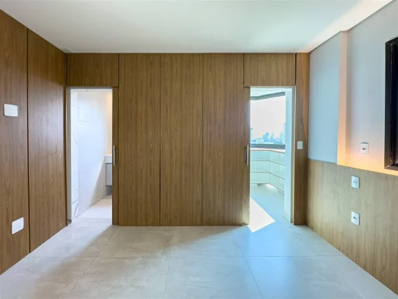 Imagem APARTAMENTO COM 232 m² - TUPI - PRAIA GRANDE SP