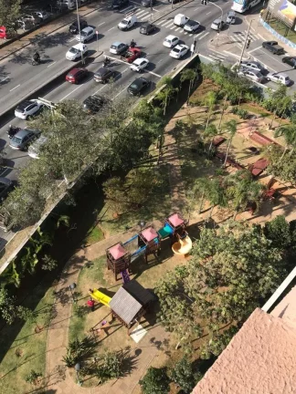 Imagem Apartamento com 4 dormitórios à venda, 107 m² por R$ 830.000,00 - Vila Homero Thon - Santo André/SP