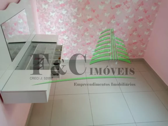 Imagem Apartamento para Venda em Limeira, JARDIM DO LAGO, 2 dormitórios, 1 banheiro, 1 vaga