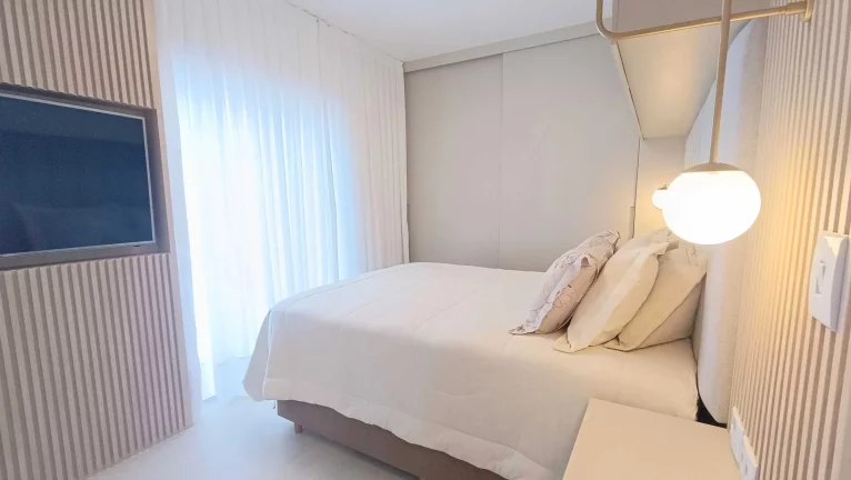 Imagem Apartamento com 3 dormitórios sendo 2 suítes e 1 vaga de garagem Centro, Balneário Camboriú/SC