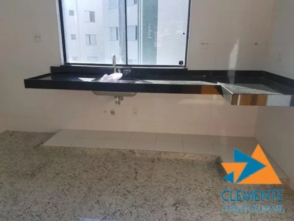 Imagem Apartamento 03 qtos, no GRAJAU, Belo Hte-MG