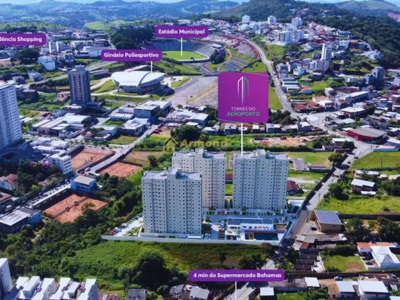 Imagem Apartamento á Venda Bairro Aeroporto - Torres do Aeroporto