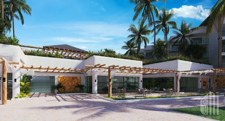 Imagem Apartamento (RESORT). Mobiliado, climatizado com 1 dormitório à venda por R$ 471.500 - Barra Grande - Cajueiro da Praia/PI