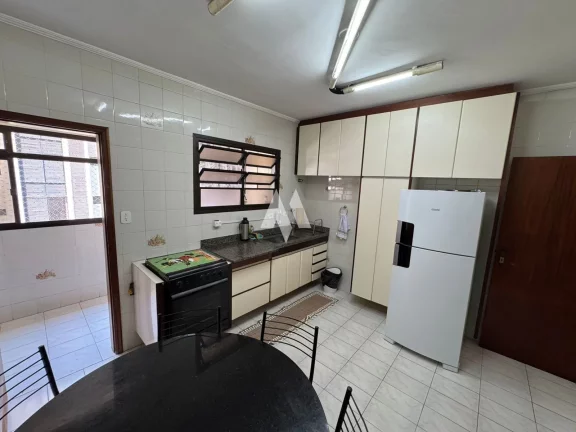 Imagem Apartamento 3 dormitórios com 2 vagas demarcadas em Gonzaga, Santos/SP