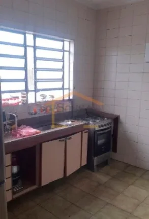 Imagem Casa à venda no Parque Mandaqui com 307m² de área privativa e 5 dormitórios, sendo 3 suítes. Am...