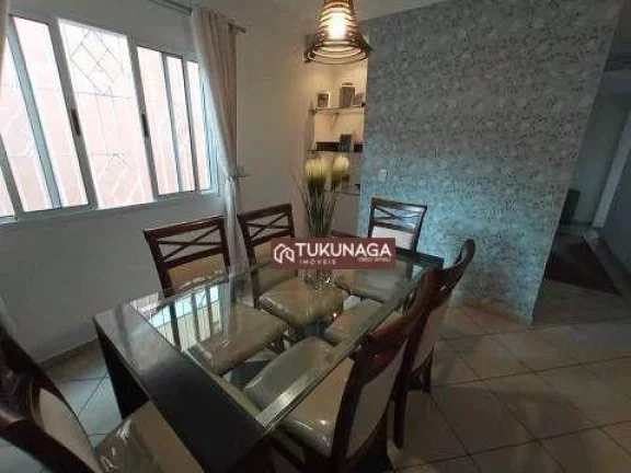 Imagem SOBRADO ALTO PADRÃO, 330 M² - 3 DORMS, 8 VAGAS - JD. GUAPIRA - SP
