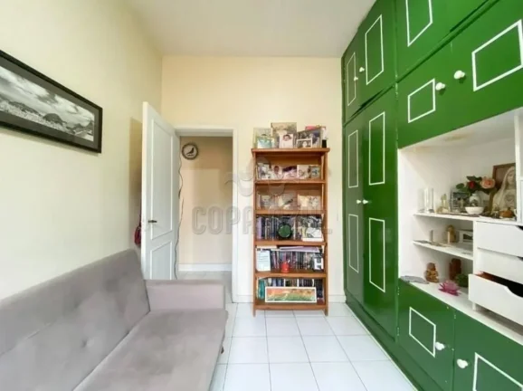 Imagem Copacabana - Residencial › Apartamento com 3 quarto(s) a Venda