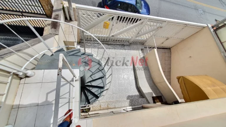Imagem Casa Assobradada para Venda em São Bernardo do Campo com Utilização para Residencial ou Comercial no bairro Jardim do Mar..