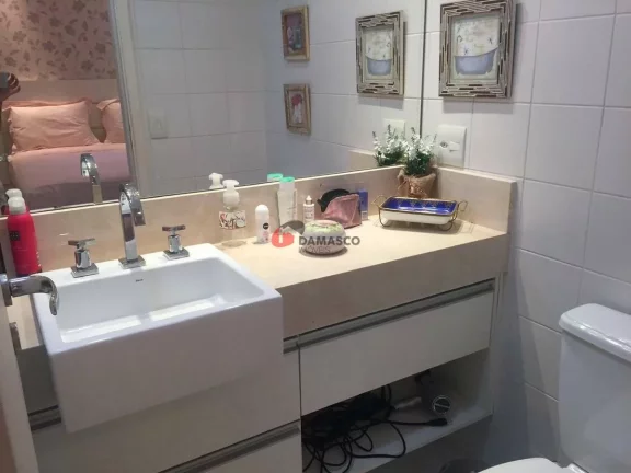 Imagem Apartamento à venda 2 Quartos, 1 Suite, 2 Vagas, 80M², Cerâmica, São Caetano do Sul - SP