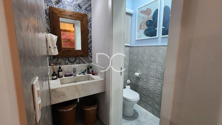 Imagem Condomínio Lago da Boa Vista - Venda Sobrado Alto Padrão AC 350m² | AT 360m² | 4 Suítes | 6 Ban | 4 Vagas