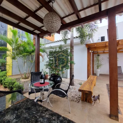 Imagem Casa tipo Loft com piscina e lazer