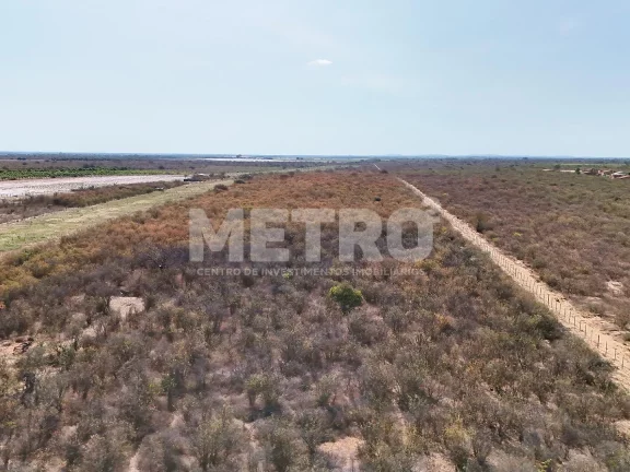 Imagem Área Beia Rio, Estrada das Pedrinhas, 8.4 hectares, PETROLINA - PE