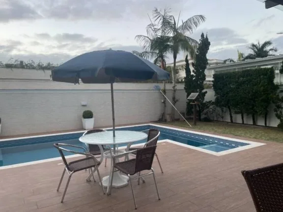 Imagem Casa com 4 dormitórios para alugar, 258 m² por R$ 4.500,00/dia - Jurerê Internacional - Florianópolis/SC