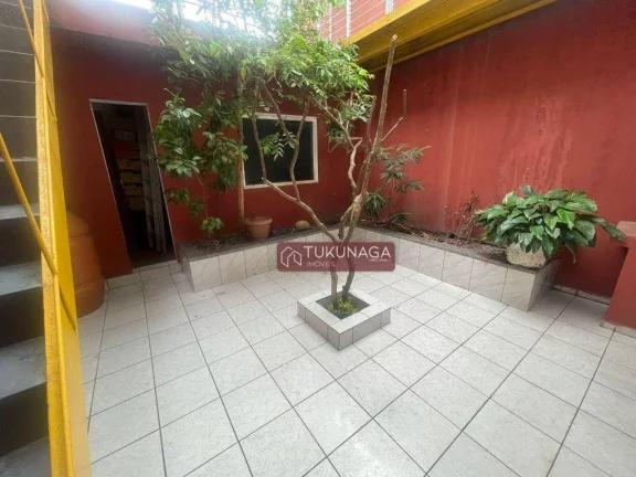 Imagem Sobrado à venda, 316 m² por R$ 450.000,00 - Cidade Serodio - Guarulhos/SP