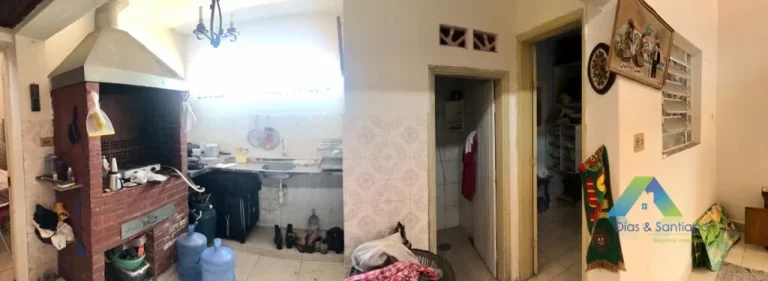 Imagem Casa Térrea à venda com 3 dormitórios e 3 banheiros no Jabaquara!!