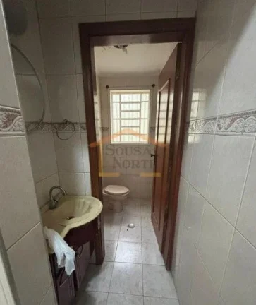 Imagem Sobrado com 165 m² de área útil, distribuídos em ambientes amplos e bem planejados, sala, cozinh...