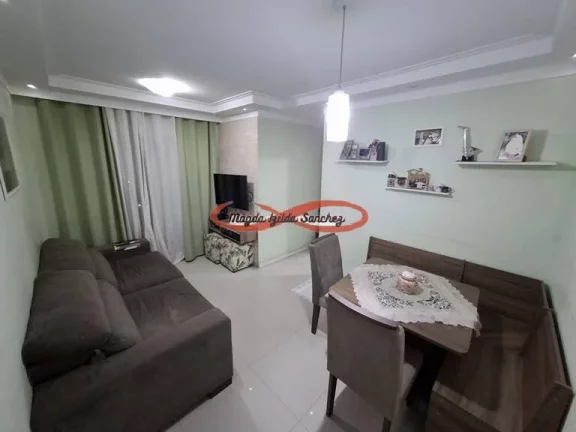 Imagem APARTAMENTO À VENDA NA CIDADE LÍDER - SEMI MOBILIADO (PLANEJADOS).