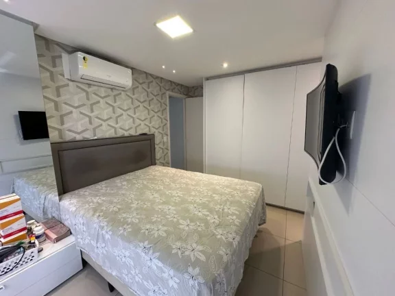 Imagem Apartamento com 3 dormitórios à venda, 139 m² por R$ 1.150.000,00 - Miramar - João Pessoa/PB