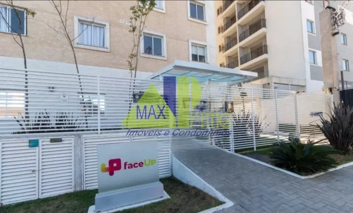 Imagem APARTAMENTO 40M²/01 DORMITÓRIO/01 ESCRITÓRIO/SACADA