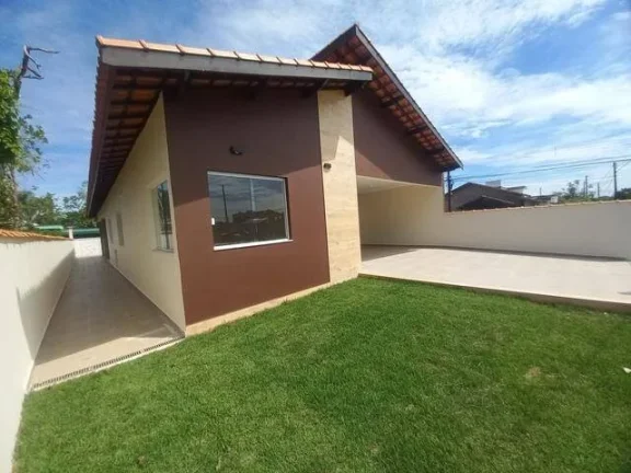 Imagem Casa Nova no Residencial Jardim São Luís em Peruíbe Venha conhecer!!!