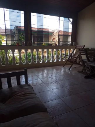 Imagem VENDO LINDO SOBRADO COM 03 DORMITÓRIOS NA VILA MARARI!