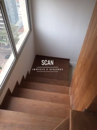 Imagem Cobertura à venda no Cambuí em Campinas, São Paulo
