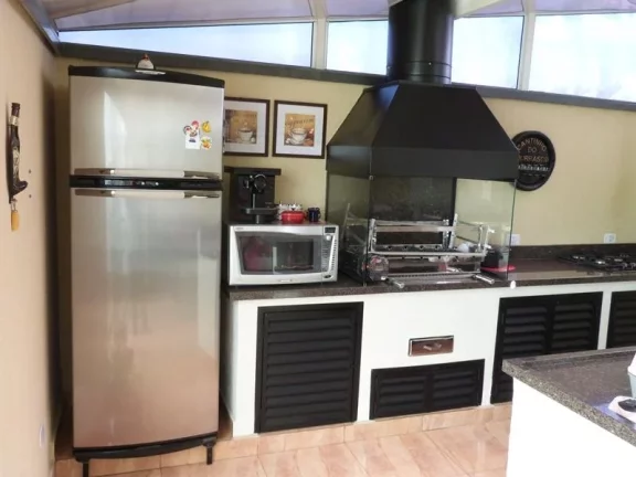 Imagem Cobertura à venda, 170 m² por R$ 1.290.000,00 - Vila Moreira - Guarulhos/SP