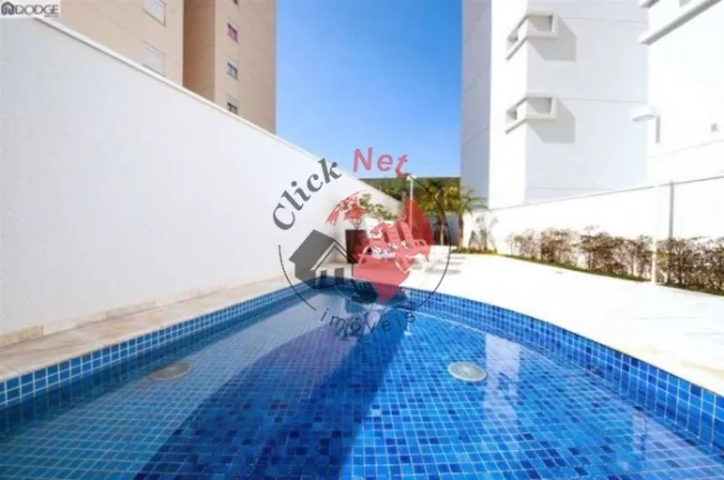 Imagem Apartamento à Venda no bairro Campestre em Santo André