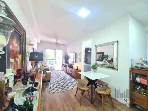 Imagem Apartamento Garden à venda na Vila Leopoldina São Paulo SP com 1 suíte, 2 vagas de garagem e 109m²
