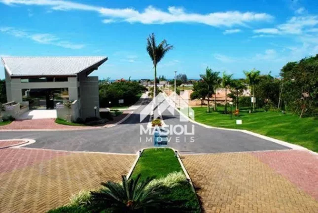 Imagem Terreno sol da manhã no Mar Dulé