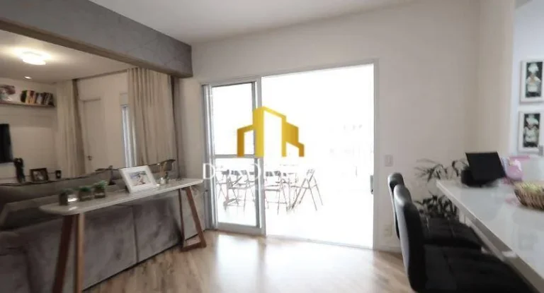 Imagem Apartamento com 2 Suítes em Santo André | Sala Ampliada | 3 Banheiros