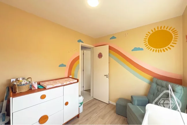 Imagem Apartamento moderno, com 2 dormitórios e excelente conservação, bairro Hípica.

Brilhante Imóve...