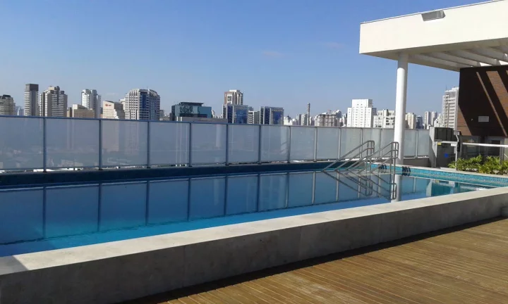 Imagem ADD Nova Berrini para venda possui 51 m² com 1 quarto - Chac St Antonio