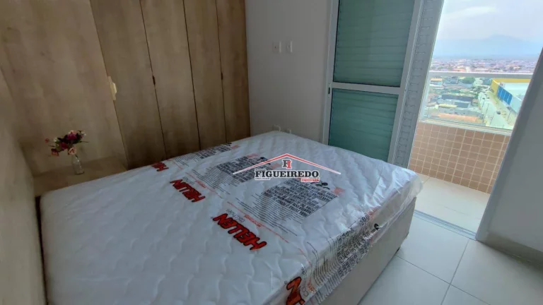 Imagem Apartamento à venda, 70 m² por R$ 530.000,00 - Aviação - Praia Grande/SP