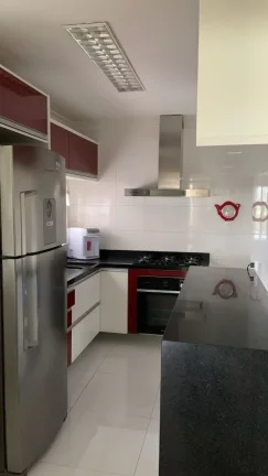Imagem Imperdível! Apartamento com 2 Quartos, 2 Suítes, 3 Banheiros e 2 Vagas na Vila Lusitânia - Condomínio Ânima Club São Bernardo.